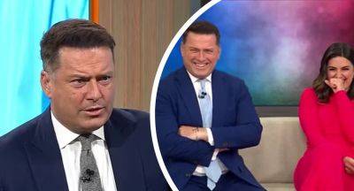 Karl Stefanovic Apologises for The Today Show On-Air F-Bomb - www.newidea.com.au