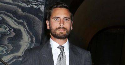 Scott Disick Breaks Down Details of His Car Accident and the Aftermath: I Was Stuck in the Car ‘Strapped in and Hanging’ - www.usmagazine.com - New York - county Scott - Los Angeles - county Bureau