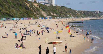 Girl, 12, and boy, 17, die following incident off Bournemouth beach as man arrested - www.manchestereveningnews.co.uk - Manchester