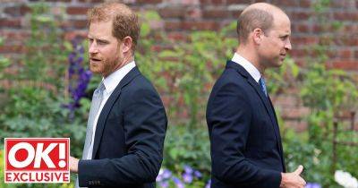 William and Harry's 'bitter feeling runs so deep' they will keep cousins apart - www.ok.co.uk - USA - Charlotte