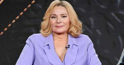 She's back! Kim Cattrall to return as Samantha in shock And Just Like That cameo - www.ok.co.uk - London