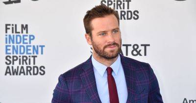 Armie Hammer will not face sexual assault charges after two-year investigation - www.ok.co.uk - Los Angeles - USA - Los Angeles - Beyond
