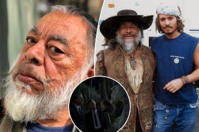 Sergio Calderón, ‘Men In Black,’ ‘Pirates of the Caribbean 3’ actor, dead at 77 - nypost.com - Britain - Spain