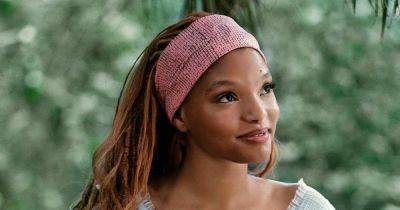 The staggering cost behind Halle Bailey’s Little Mermaid hair transformation - www.ok.co.uk - Britain - London