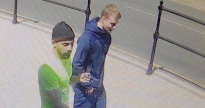 CCTV appeal after elderly man attacked by two strangers in park - www.manchestereveningnews.co.uk - Manchester