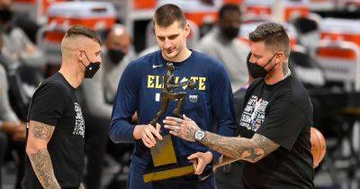Nikola Jokic's family tree: Meet Nuggets star's older brothers, wife and young daughter - www.msn.com - Detroit - city Denver - Serbia