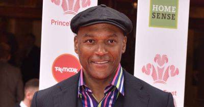 'It's hard work!' Hollywood star Colin Salmon talks about joining EastEnders - www.msn.com - Britain - Chicago