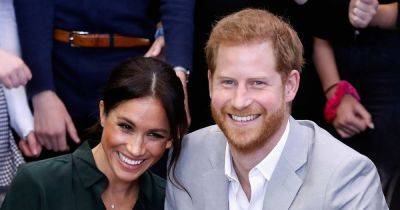 Harry and Meghan to take 'huge change of direction' with new Netflix project - www.dailyrecord.co.uk - Britain - USA - California
