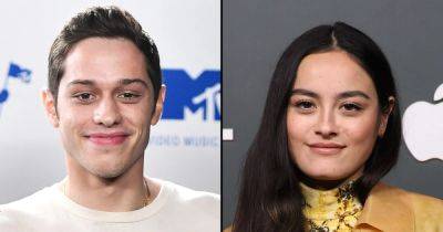Pete Davidson and Chase Sui Wonders Seemingly Buy a Puppy Together Amid Romance: Details - www.usmagazine.com - New York