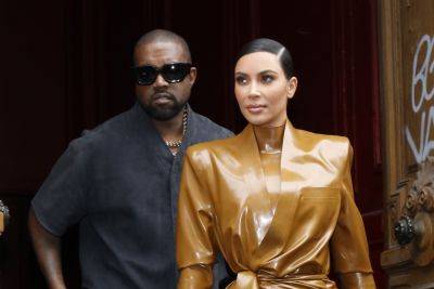 Kim Kardashian Doesn’t Want To Be Kanye West’s ‘Clean-Up Crew’ Anymore: ‘I Just Don’t Have That Energy’ - etcanada.com