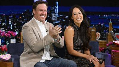 Chip and Joanna Gaines Celebrate 20th Wedding Anniversary and 'Most Beautiful Life' in Touching Tributes - www.etonline.com