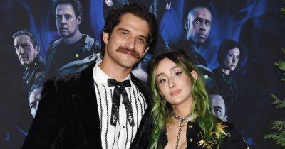 ‘Teen Wolf’ Alum Tyler Posey Is Engaged to Girlfriend Phem After 2 Years of Dating: See Her Ring - www.usmagazine.com - California - Manhattan - county Posey