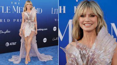 Heidi Klum turns heads at 50: From steamy snaps to controversial lingerie shoot with daughter - www.foxnews.com