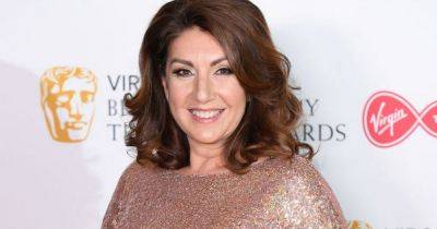 Jane McDonald "excited" to host British Soap Awards as Phillip Schofield dropped from show - www.manchestereveningnews.co.uk - Britain - Portugal