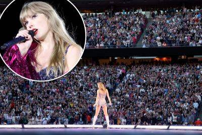 I spent $4.5K on Taylor Swift tickets for my teen — she took her friend instead - nypost.com