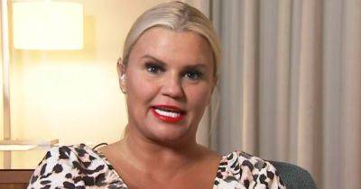 Kerry Katona says she was unable to watch ITV after Phillip Schofield interview left her suicidal - www.dailyrecord.co.uk