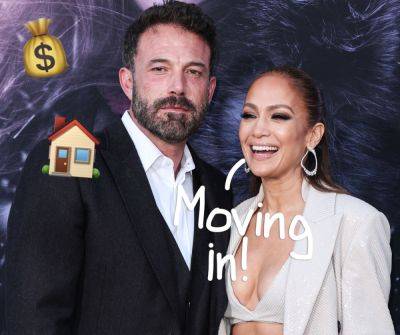 Ben Affleck & Jennifer Lopez FINALLY Buy Their $60 Million Dream Home -- With HOW MANY Bathrooms?? - perezhilton.com - Beverly Hills
