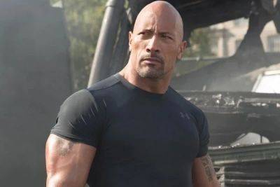 Dwayne Johnson Set To Reprise Hobbs Role In New Untitled ‘Fast & Furious’ Film From Universal - deadline.com