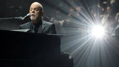 Billy Joel to End Madison Square Garden Residency in 2024 After 150 Concerts - www.etonline.com - New York - city Uptown