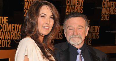 Where Robin Williams' wife Susan Schneider is now nine years after actor's tragic death - www.msn.com - Indiana - county Williams