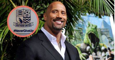 Is The Rock taking over Southend United? - www.msn.com - Britain