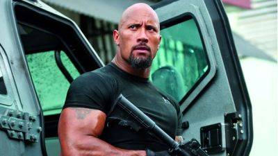 Dwayne Johnson To Return As Luke Hobbs For A New ‘Fast And Furious’ Movie - theplaylist.net