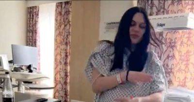 Jessie J forced to have her baby son by C-section after medics found he was ‘wrong way around’ - www.msn.com
