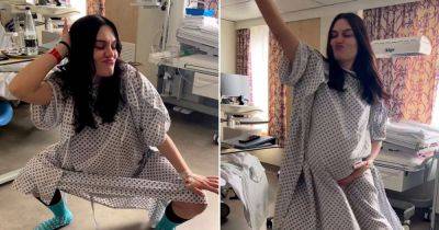 Jessie J gives frank update on birth of baby and explains how it didn't go as planned - www.msn.com