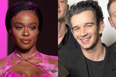 Azealia Banks Roasts Matty Healy For Ice Spice Comments, Warns Taylor Swift ‘This Dude Is A Full Incel’ - etcanada.com - China