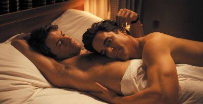 Matt Bomer & Jonathan Bailey Launch a Steamy Romance in First 'Fellow Travelers' Teaser Trailer - Watch Now! - www.justjared.com - USA - Washington - Vietnam - county Bailey