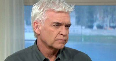 "I will die sorry": Phillip Schofield breaks silence as he admits he's 'mortified'... but insists he 'did not groom' This Morning colleague - www.manchestereveningnews.co.uk - Manchester