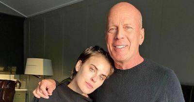 Bruce Willis’ Daughter Tallulah Says He Still Remembers Her Amid Dementia Battle: ‘He Lights Up’ - www.usmagazine.com - state Idaho