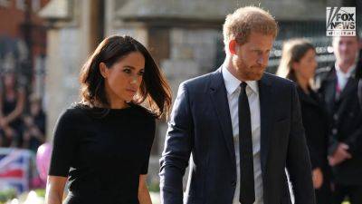 Prince Harry, Meghan Markle 'nowhere near done' talking about royals, might make another documentary: expert - www.foxnews.com