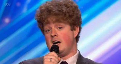 BGT's Tom Ball unrecognisable as he returns to show after 'super sexy' glow up - www.ok.co.uk - Britain