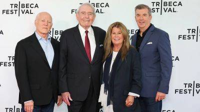 Director Frank Marshall and Dan Rather Bonded Over Texas Pasts for Newscaster Doc: ‘We Shared a Lot of Stories’ - thewrap.com - Texas
