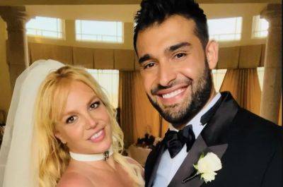 Sam Asghari Gushes Over Woman Of His ‘Dreams’ Britney Spears On Their First Wedding Anniversary - etcanada.com - USA