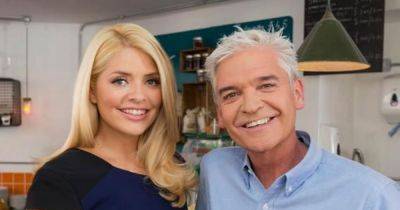 Phillip Schofield could have 'perfect' new TV job despite thinking career is 'over' - www.ok.co.uk - Britain