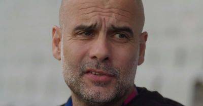 Man City boss Pep Guardiola makes admission about Manchester United's 1999 team ahead of Champions League final - www.manchestereveningnews.co.uk - Britain - Manchester - city Istanbul