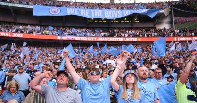 'Show Europe is blue' - Man City fans send good luck messages ahead of Champions League final - www.manchestereveningnews.co.uk - Spain - Manchester - Germany - city Copenhagen - city Istanbul