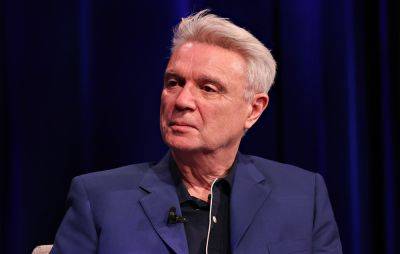 David Byrne reaches hiring agreement over ‘Here Lies Love’ Broadway musical - www.nme.com - New York - USA - New York - state Massachusets - Seattle