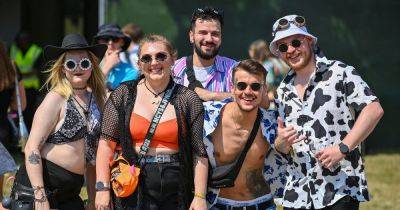 Parklife 2023 pictures as 80,000 pour into Heaton Park for first day of Manchester's biggest festival - www.manchestereveningnews.co.uk - Britain - Manchester