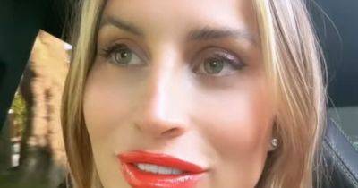 Pregnant Ferne McCann goes on 'rare' date night with fiancé Lorri Haines without the kids - www.ok.co.uk - Turkey