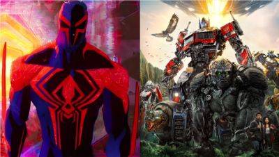 ‘Transformers 6,’ ‘Spider-Verse’ in Tight Race for No. 1 at Box Office - thewrap.com