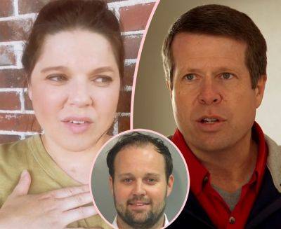 Amy Duggar Goes Off On Uncle Jim Bob For Failing To ‘Protect’ His Daughters From ‘Predator’ Josh! - perezhilton.com
