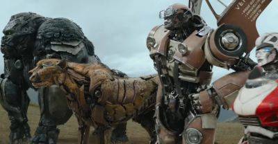 ‘Transformers: Rise Of The Beasts’ Unleashed; On Way To $160M WW Bow – International Box Office - deadline.com - Britain - China - Mexico - Peru - Indonesia