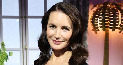 Kristin Davis Says She's Been 'Ridiculed Relentlessly' Over Using Fillers - www.justjared.com