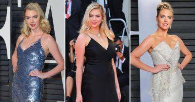 See Kate Upton’s Most Memorable Moments On and Off the Red Carpet: Photos - www.usmagazine.com - Poland - Michigan
