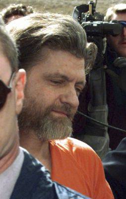 ‘Unabomber’ Ted Kaczynski Dies In Federal Prison At 81 - deadline.com - New York - Washington - Colorado - Montana - county Florence - North Carolina
