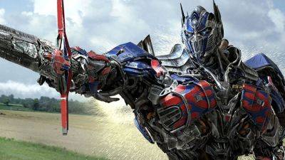 Where to Stream All the ‘Transformers’ Movies Right Now - thewrap.com