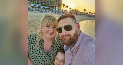 Family's dream holiday 'ruined' after being left with no clean clothes for days - www.dailyrecord.co.uk - Britain - Manchester - Beyond